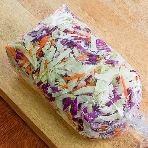 Organic Coleslaw Salad Organic Coleslaw Salad