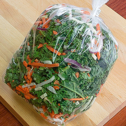 Organic Kale Veggie Blend Organic Kale Veggie Blend