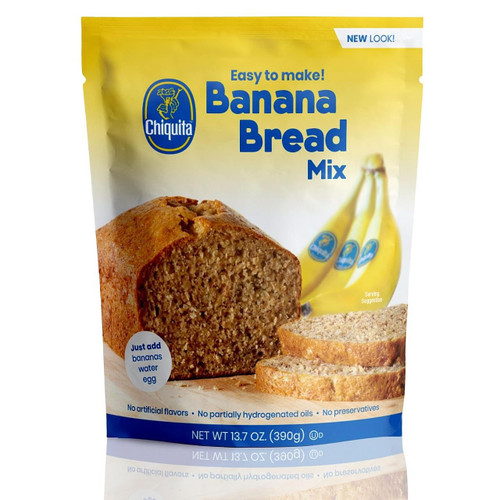 Concord Banana Bread Mix