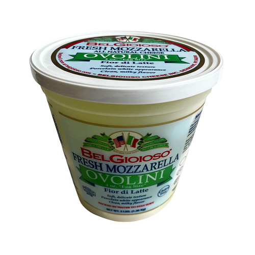 Fresh Mozzarella Balls