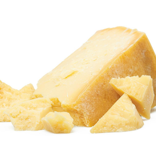 12 Month Parmesan