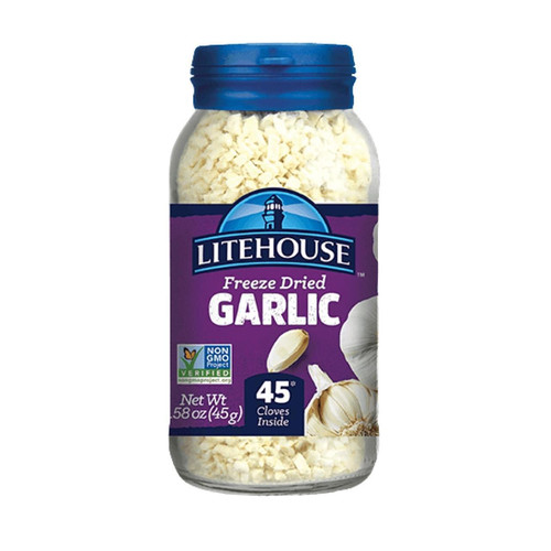 6/200ML Litehouse DRIED GARLIC