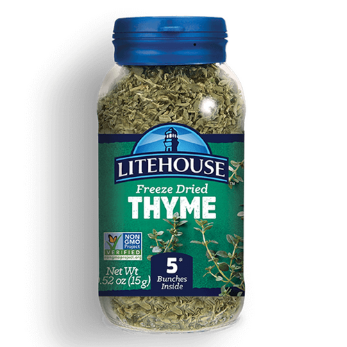 6/200ML Litehouse Dried Thyme