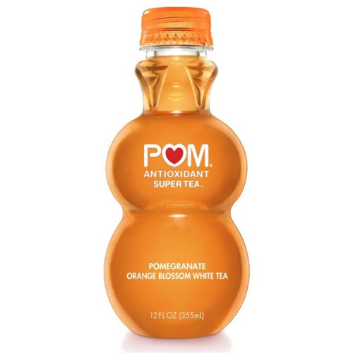 Pom Wonderful Pomegranate Orange Blossom White Tea