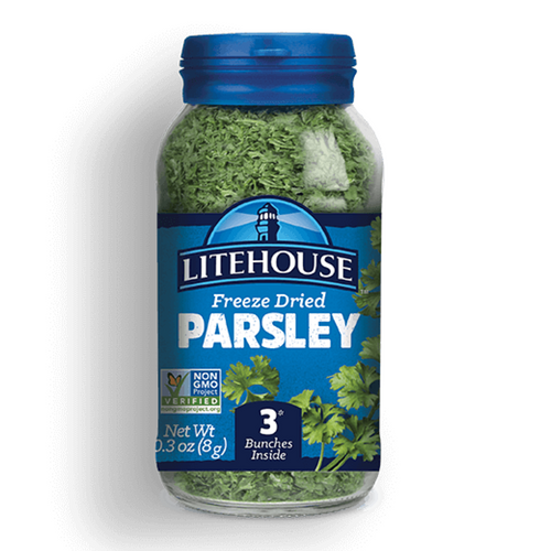 6/200ML Litehouse Dried Parsley