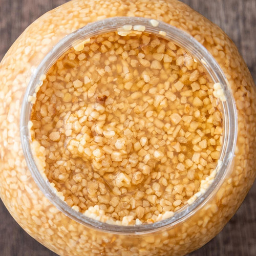 Minced Garlic