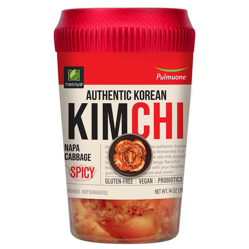 Spicy Kimchi Spicy Kimchi