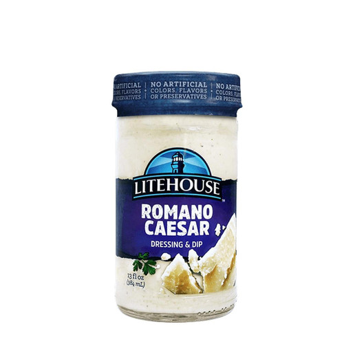 6/13OZ Litehouse ROMANO CAESAR