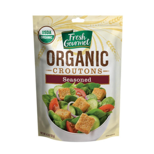 Fresh Gourmet Seasoned Crouton Fresh Gourmet Seasoned Crouton