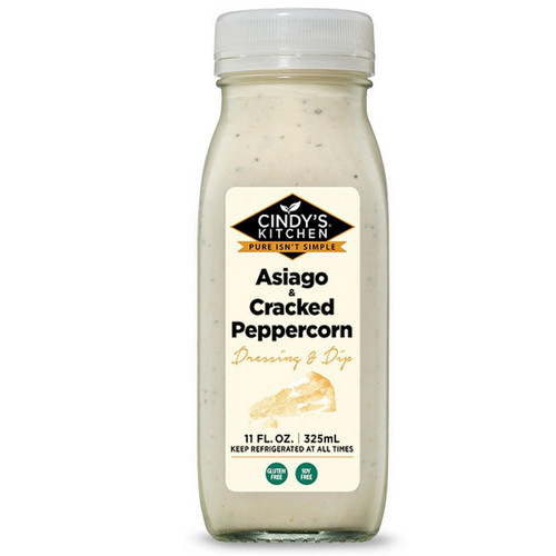Cindy's Asiago & Cracked Peppercorn Dressing