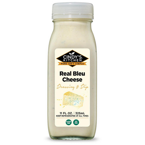 Cindy's Real Bleu Cheese Dressing