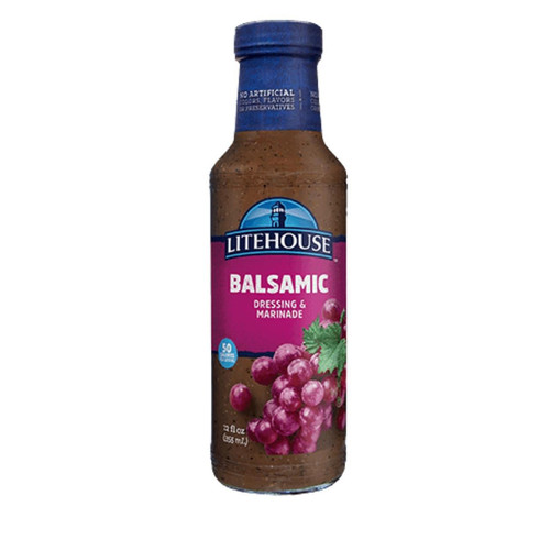 LITEHOUSE Balsamic Vinaigrette Dressing.