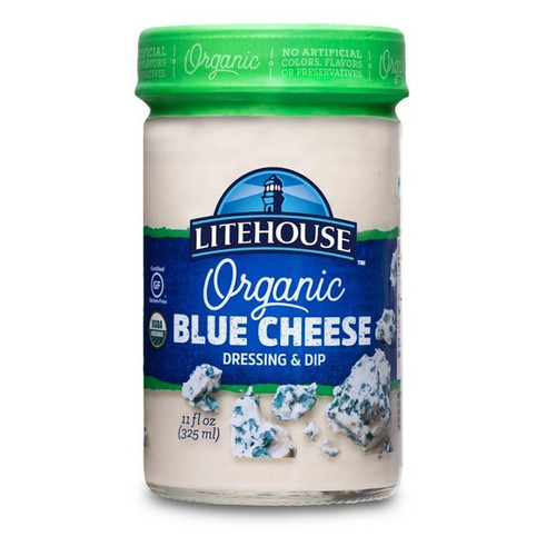 ORGANIC LITEHOUSE BLUE CHEESE