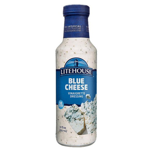 Litehouse BLUE CHEESE VINAIGRETTE
