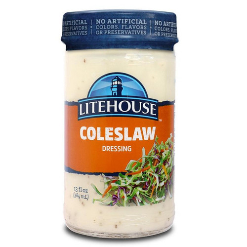 LItehouse  COLESLAW