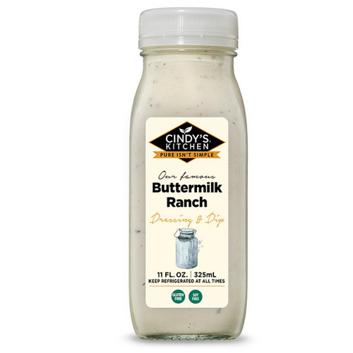 Cindy's Buttermilk Ranch Dressing