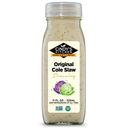 Cindy's Original Cole Slaw Dressing