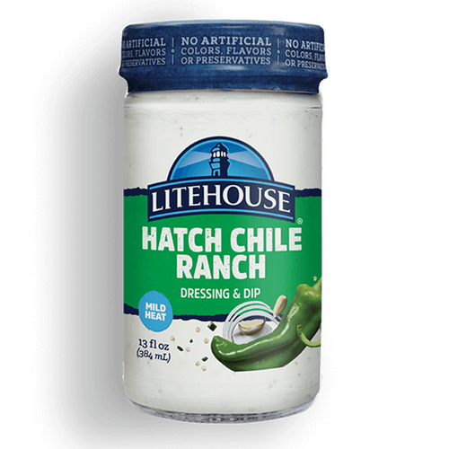 Litehouse Hatch Chili Ranch