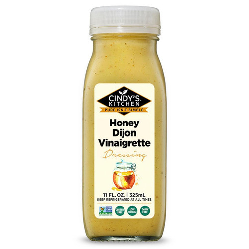 Cindy's Honey Dijon Vinaigrette Dressing Cindy's Honey Dijon Vinaigrette Dressing