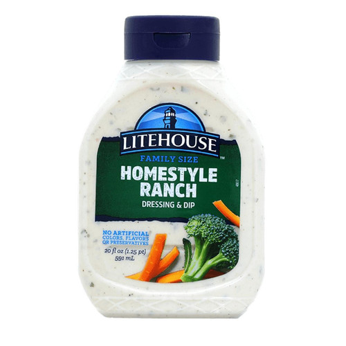 Litehouse HOMESTYLE RANCH