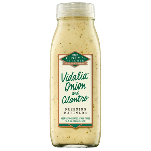 Cindy's Vidalia Onion and Cilantro Dressing