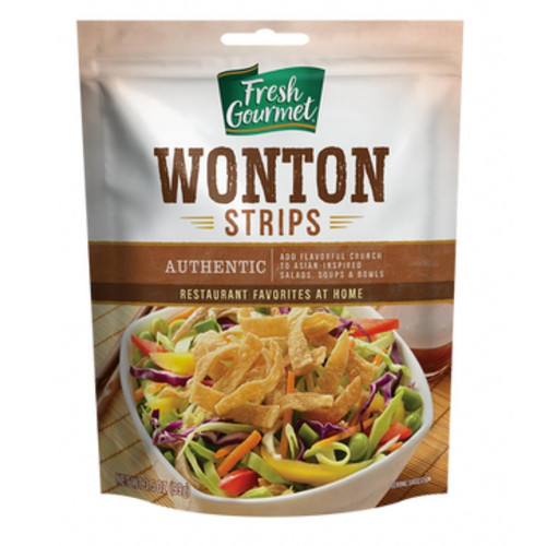 Fresh Gourmet Won Ton Fresh Gourmet Won Ton