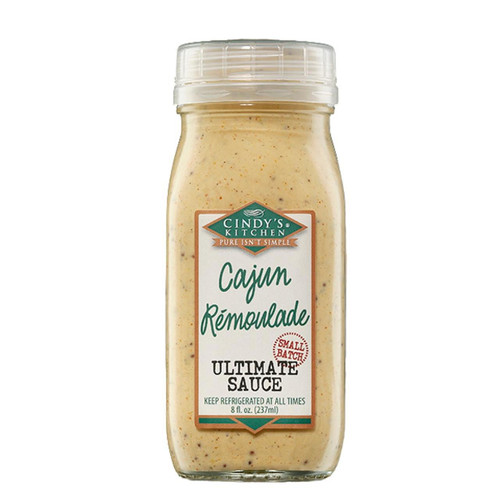 CINDY'S CAJUN REMOULADE SAUCE