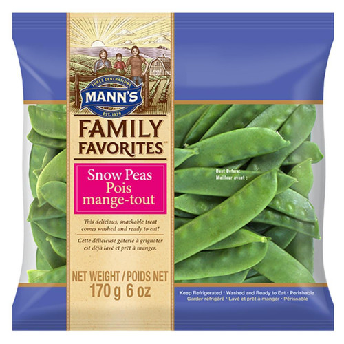 Snow Peas
