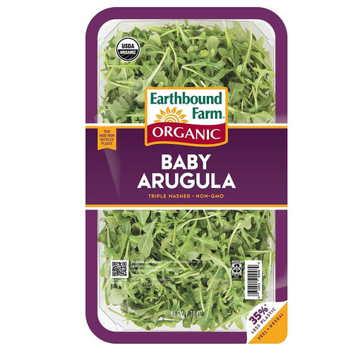 Earthbound Farm Organic Baby Arugula Salad