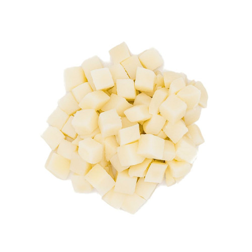 1/2" Diced Cooked Russet Potato