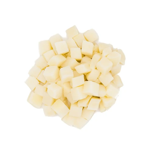 1/2" Diced Cooked Russet Potato