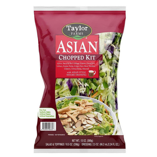 Asian Chop Salad