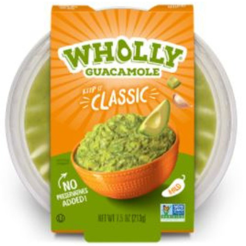 Classic Wholly Guacamole Dip