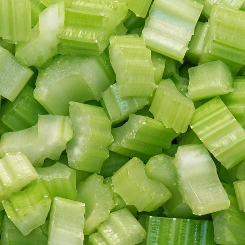 1/4" Diced Celery