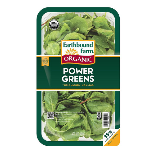 Earthbound Farm Organic Power Greens