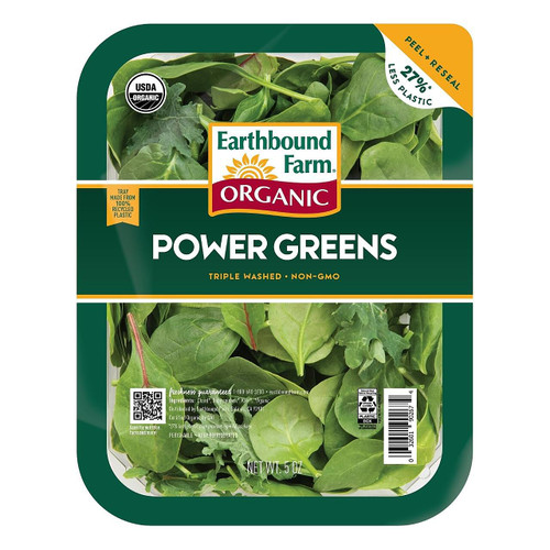 Earthbound Farm Organic Power Greens