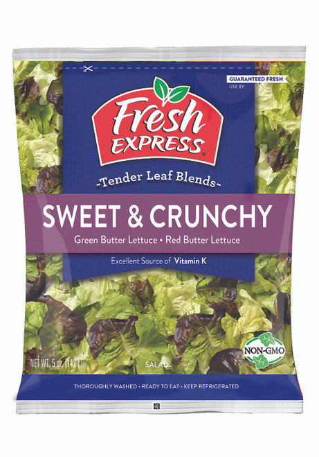 Fresh Express Sweet & Crunchy Salad Fresh Express Sweet & Crunchy Salad