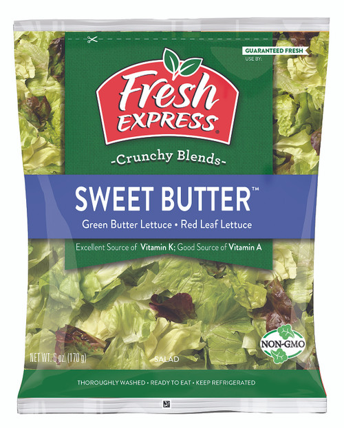 Fresh Express Sweet Butter Salad