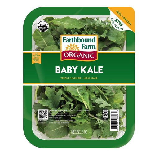 Earthbound Farm Organic Baby Kale
