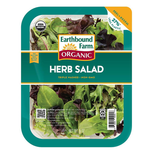 Earthbound Farm Organic Herb Salad