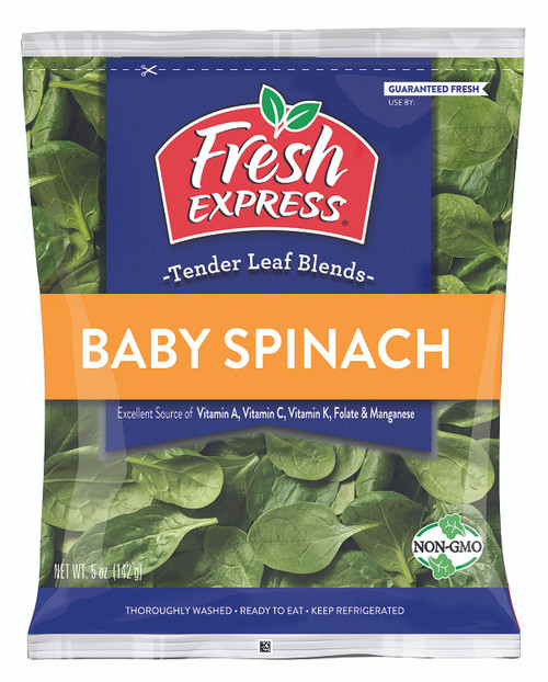 Fresh Express Baby Spinach