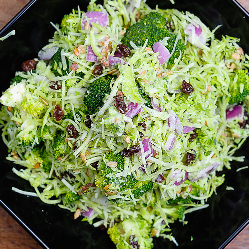 Broccoli Burst Salad Kit