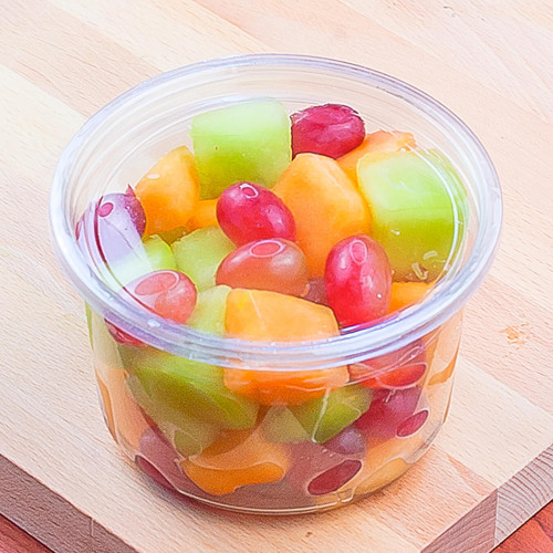 Melon Grape Fruit Mix