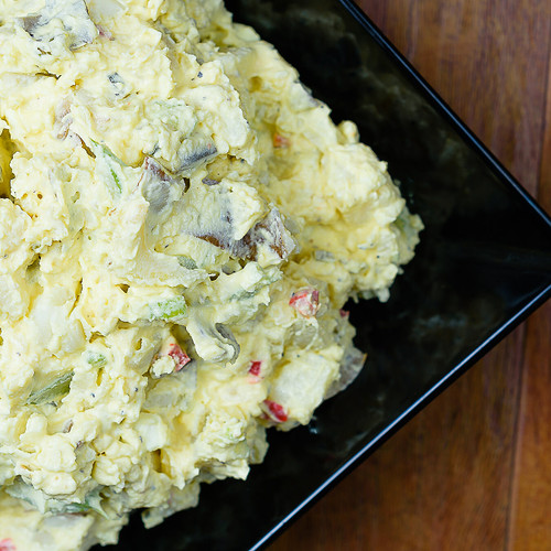 Homesytle Potato Salad