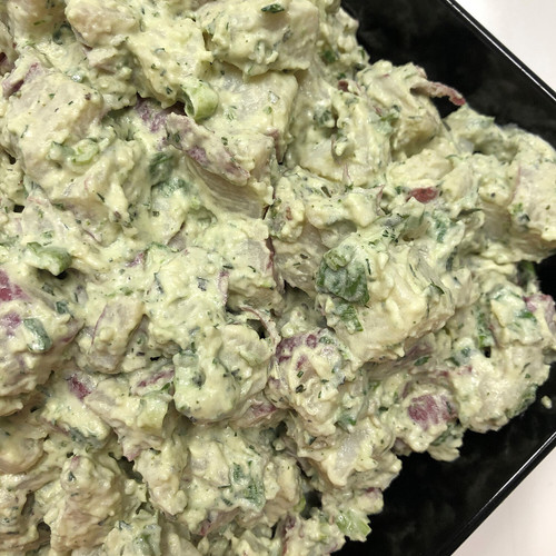 Green Goddess Potato Salad