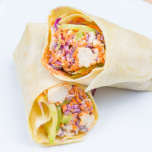 Buffalo Chicken Wrap