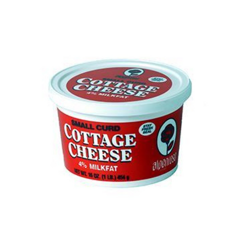 Cottage Cheese 4%