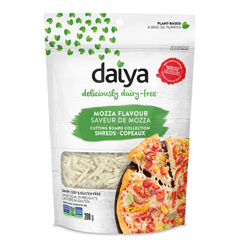 Dairy Free Mozzarella Cheese
