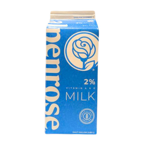 2% Milk