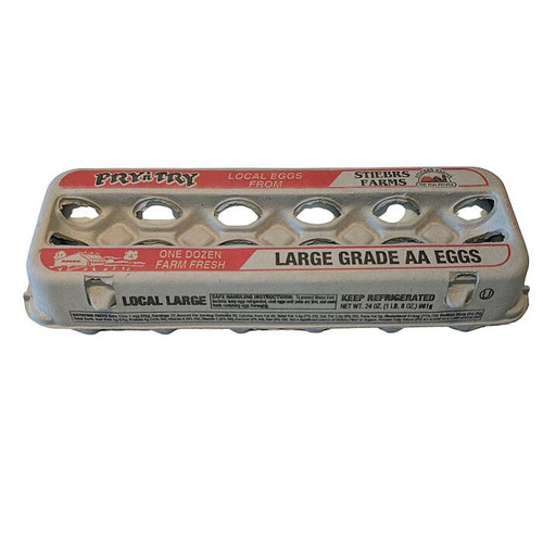 Large Grade AA Eggs